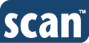 Scan™ program logo